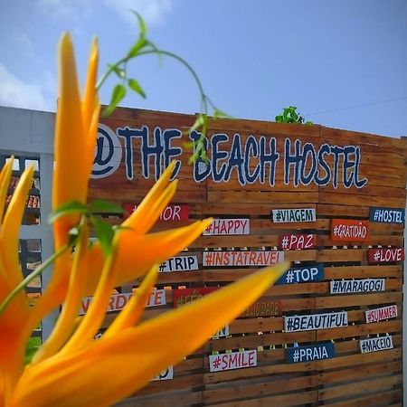 The Beach Hostel Milagres São Miguel dos Milagres エクステリア 写真