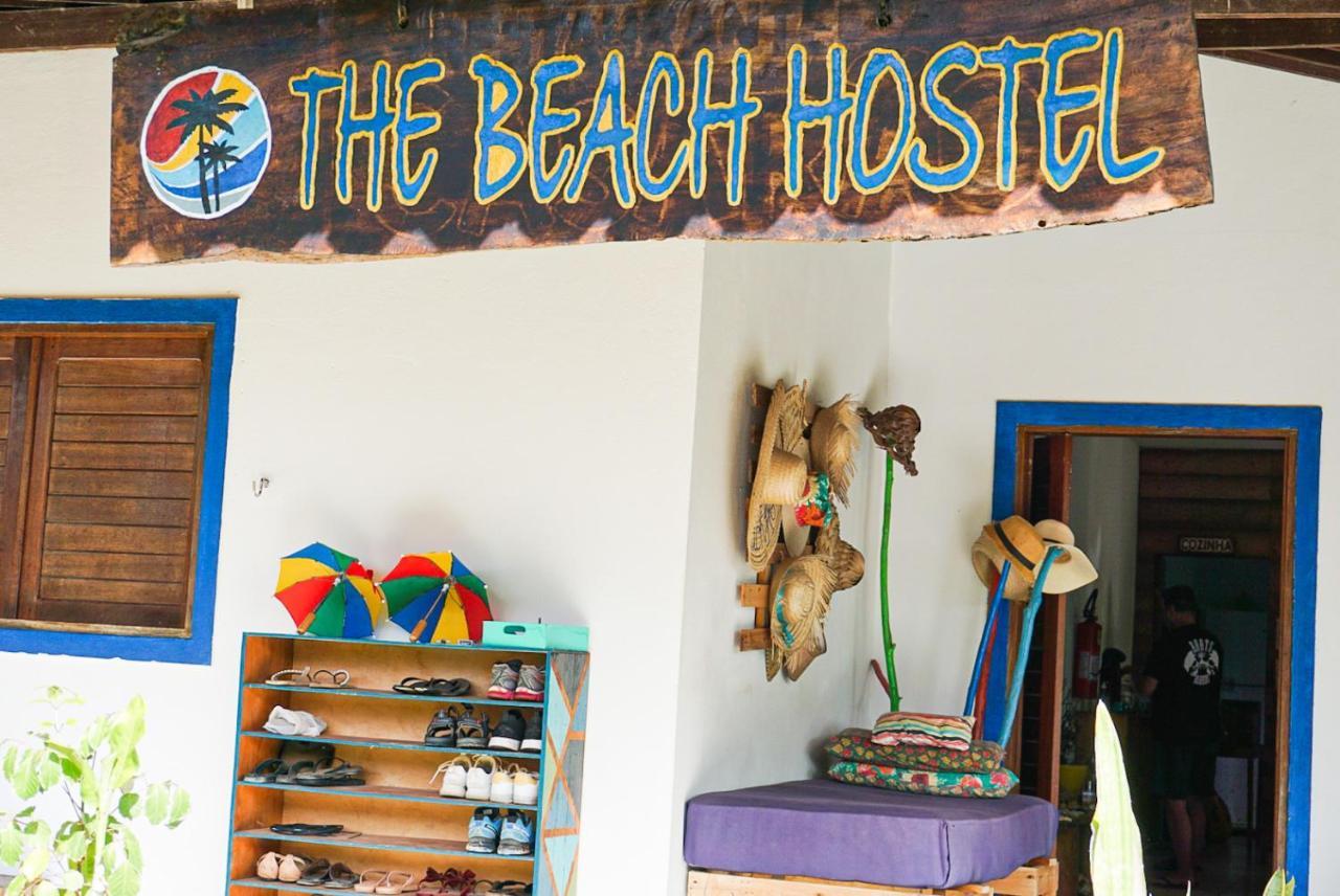 The Beach Hostel Milagres São Miguel dos Milagres エクステリア 写真