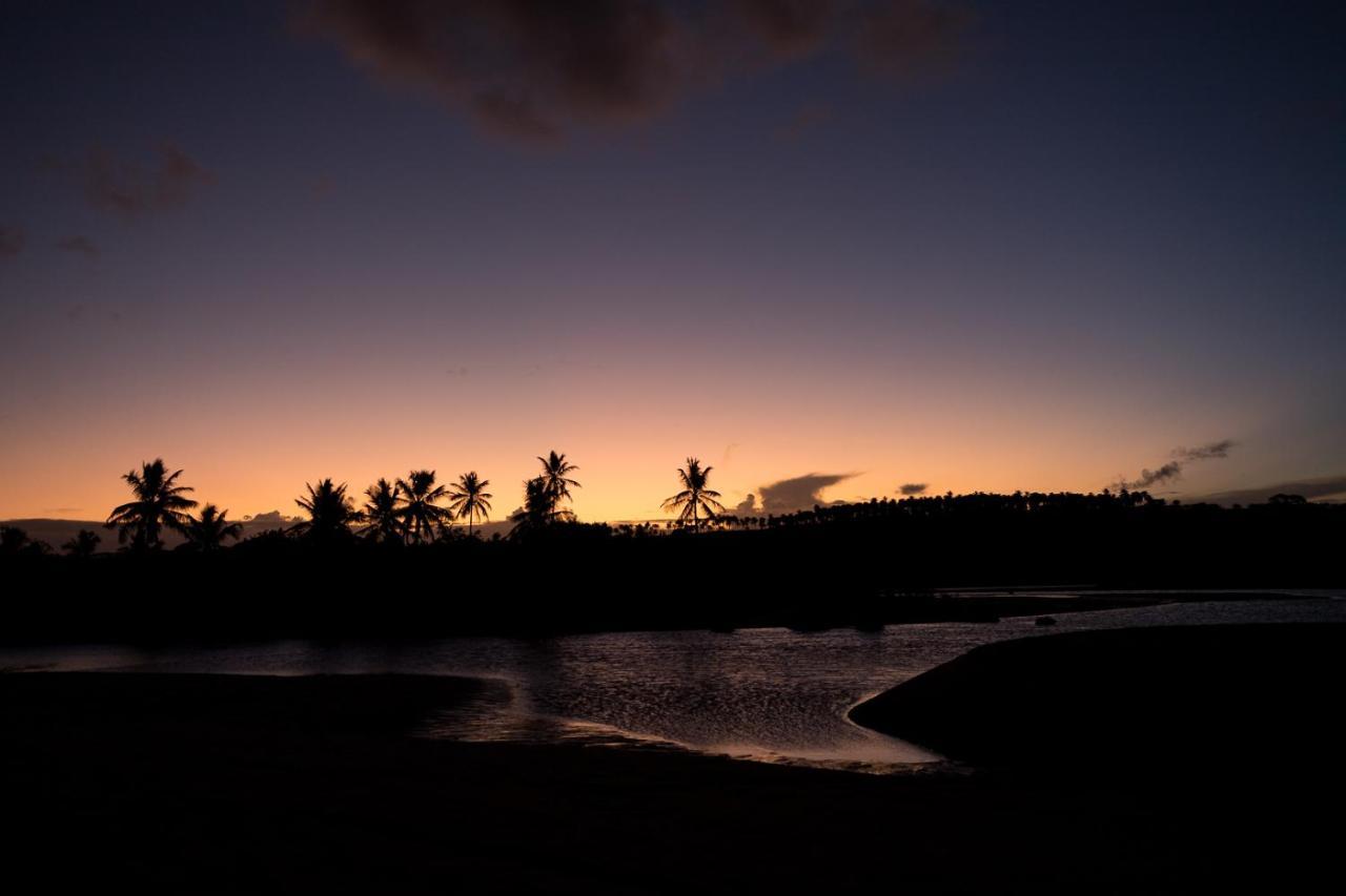 The Beach Hostel Milagres São Miguel dos Milagres エクステリア 写真