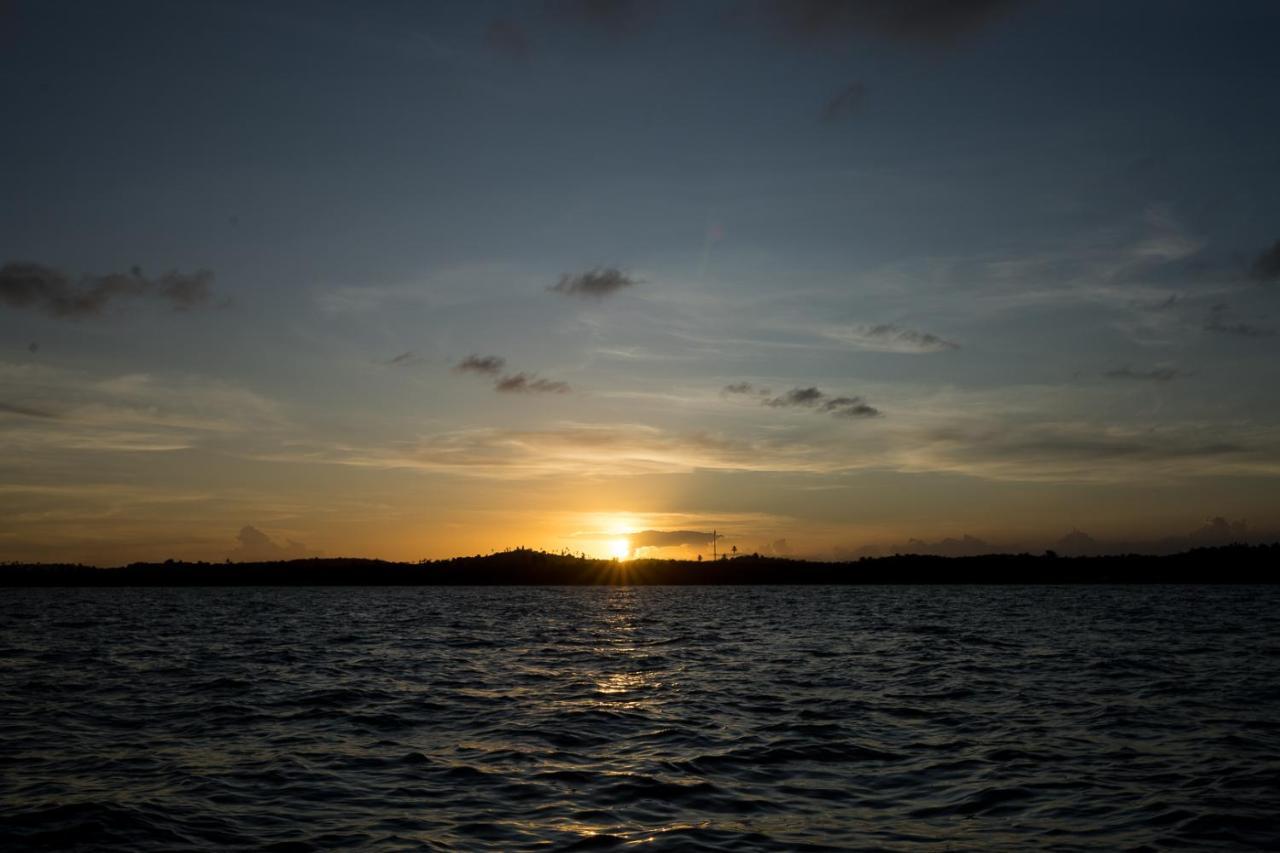 The Beach Hostel Milagres São Miguel dos Milagres エクステリア 写真