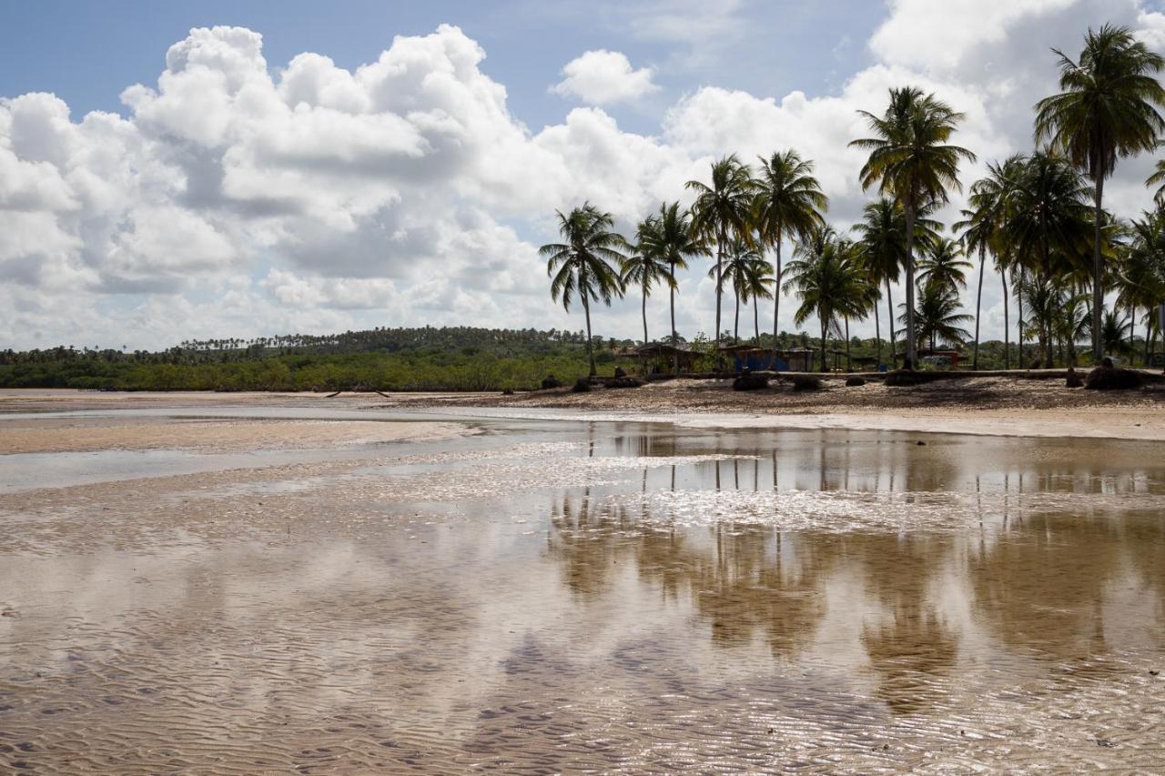 The Beach Hostel Milagres São Miguel dos Milagres エクステリア 写真