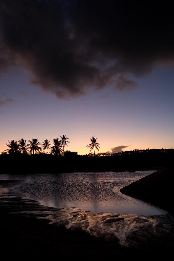 The Beach Hostel Milagres São Miguel dos Milagres エクステリア 写真