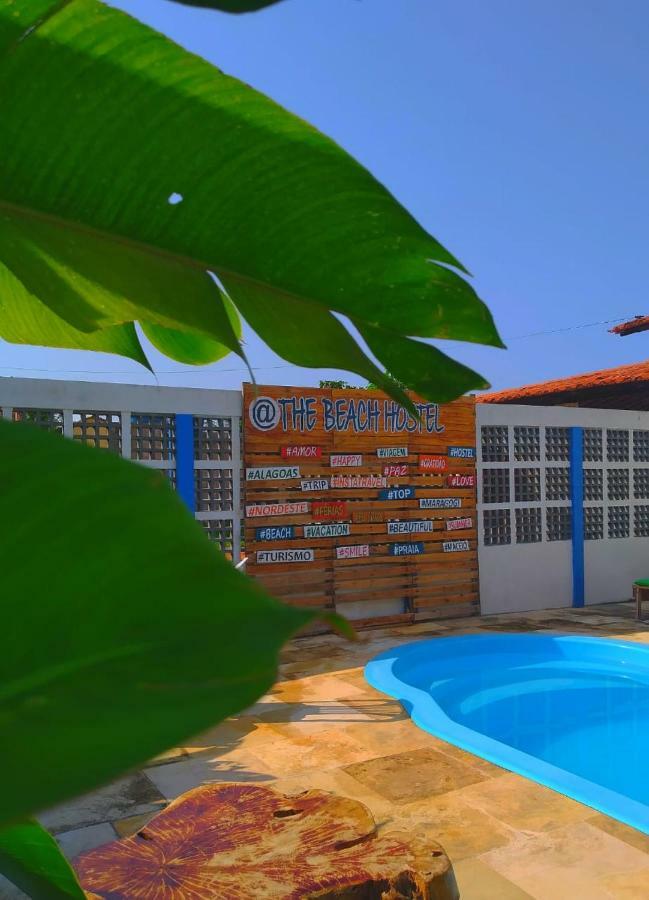 The Beach Hostel Milagres São Miguel dos Milagres エクステリア 写真